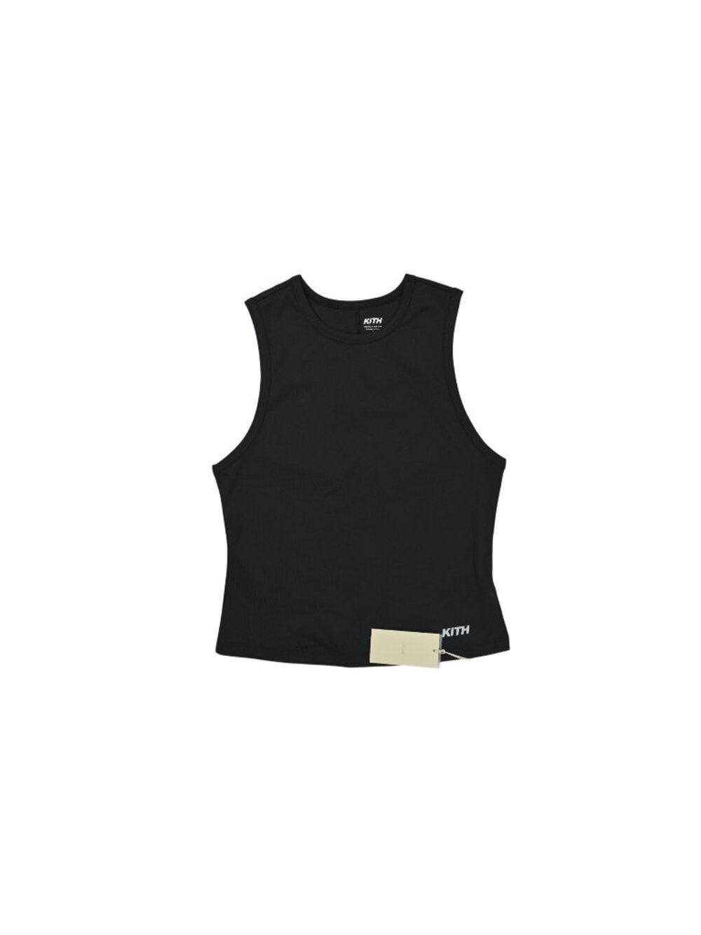 Kith Ayven Active Muscle Tank in Black